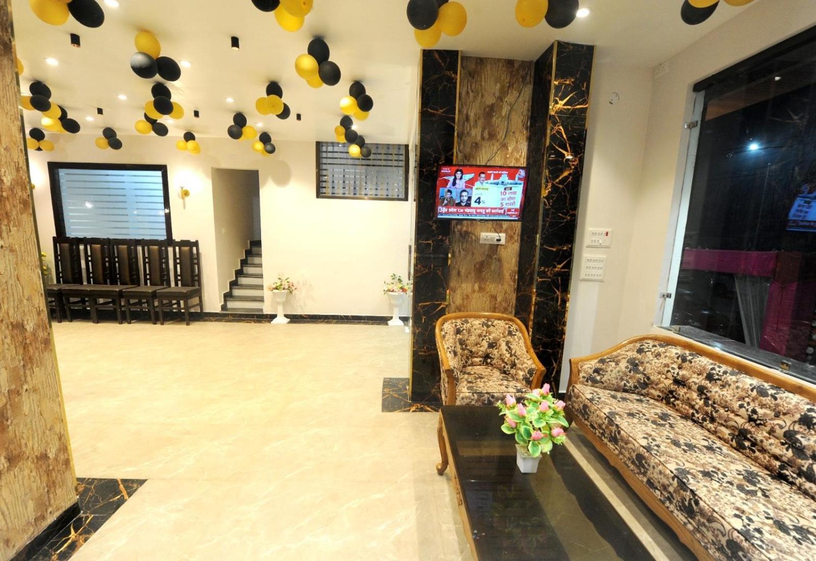 Golden Inn Prayagraj Exterior photo