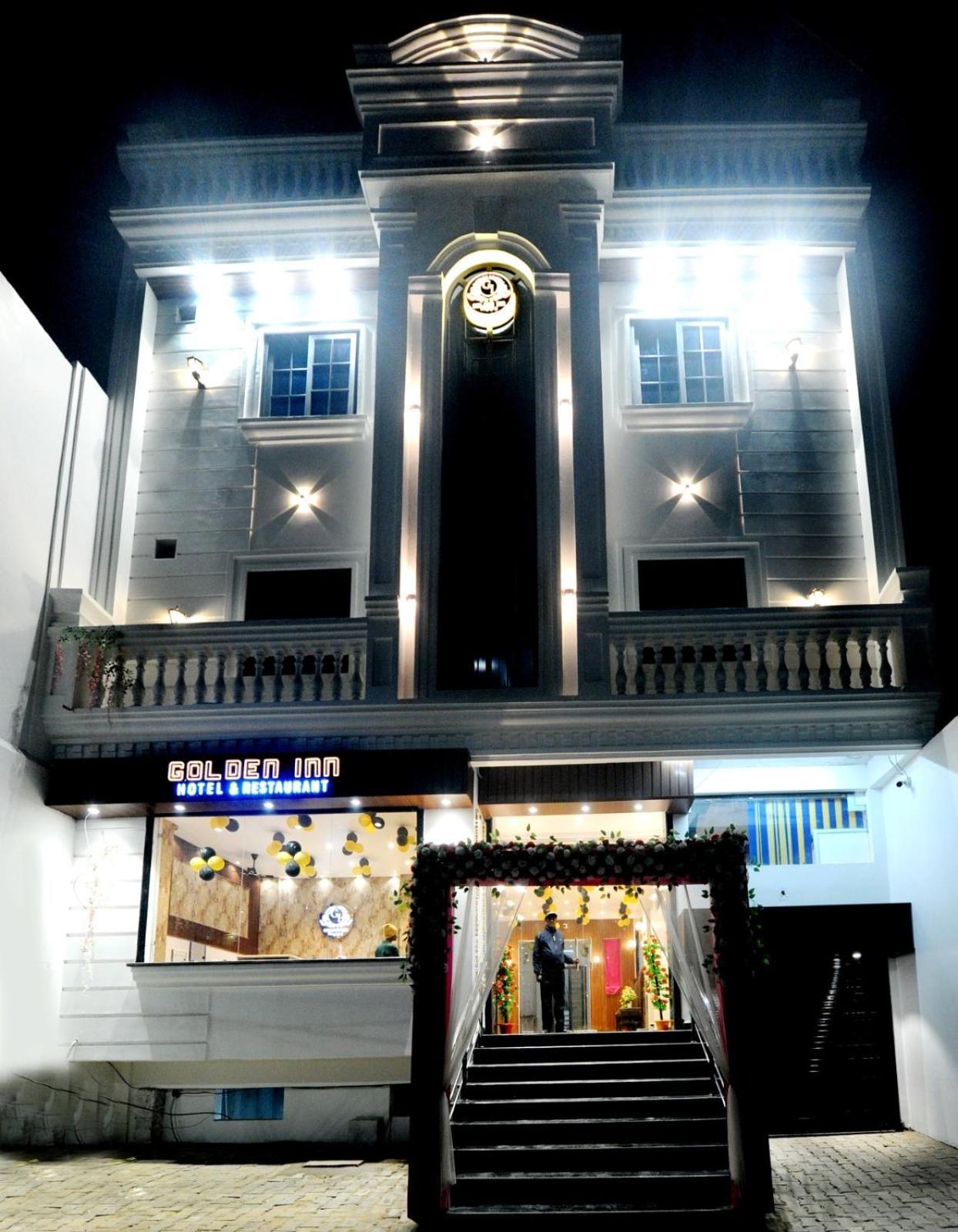 Golden Inn Prayagraj Exterior photo